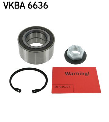 SKFVKBA 6636